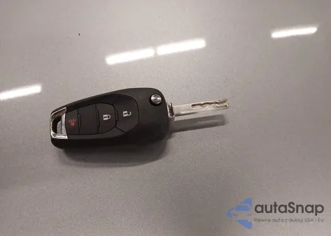 2017 Chevrolet Cruze Lt z USA, uszkodzony, nr VIN 3G1BE6SM6HS592109